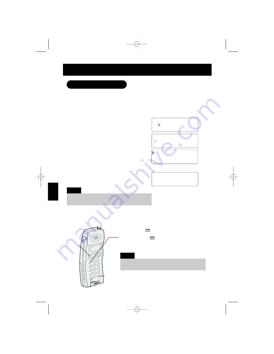 Sanyo CLT-2425 Скачать руководство пользователя страница 38