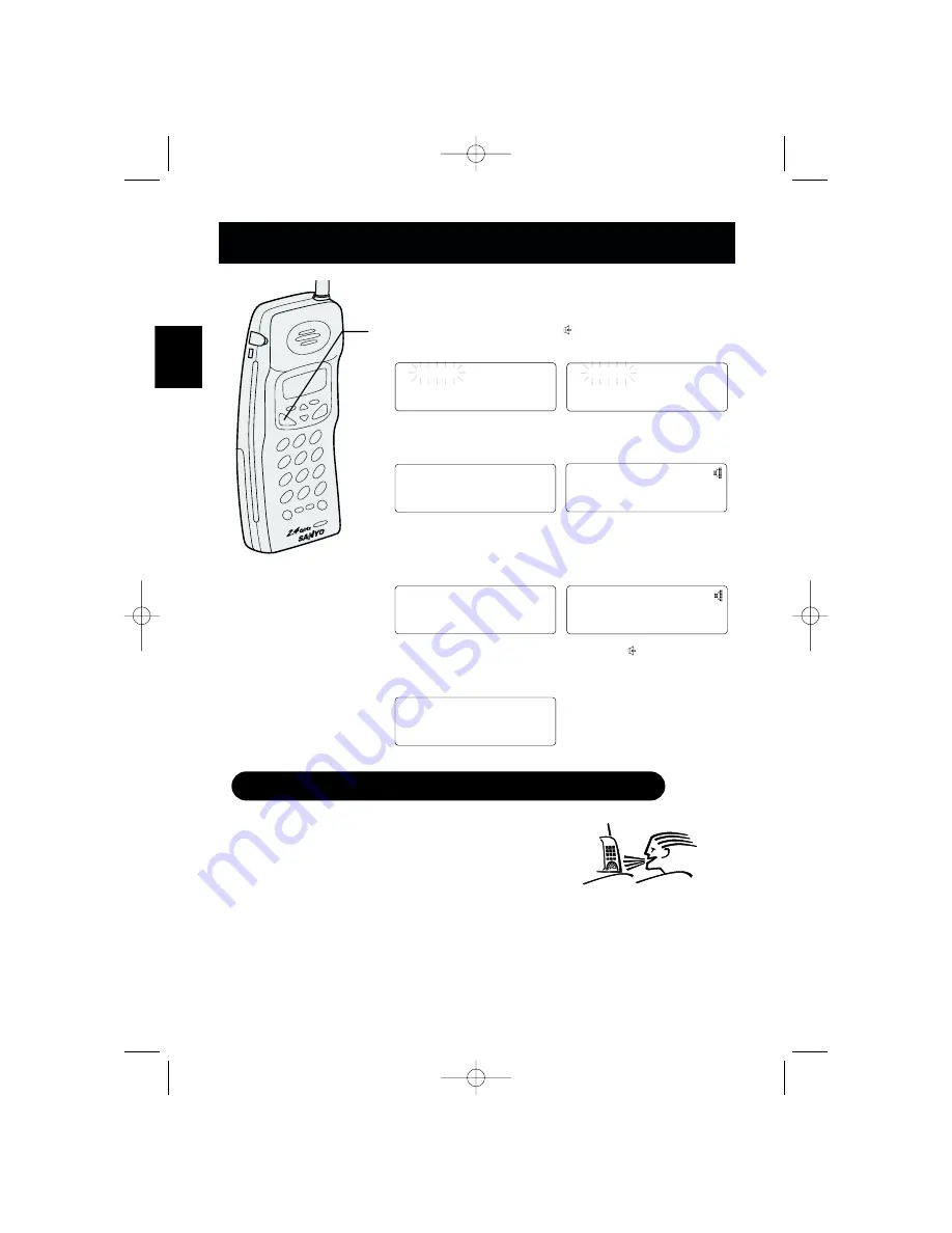 Sanyo CLT-2430 Скачать руководство пользователя страница 16