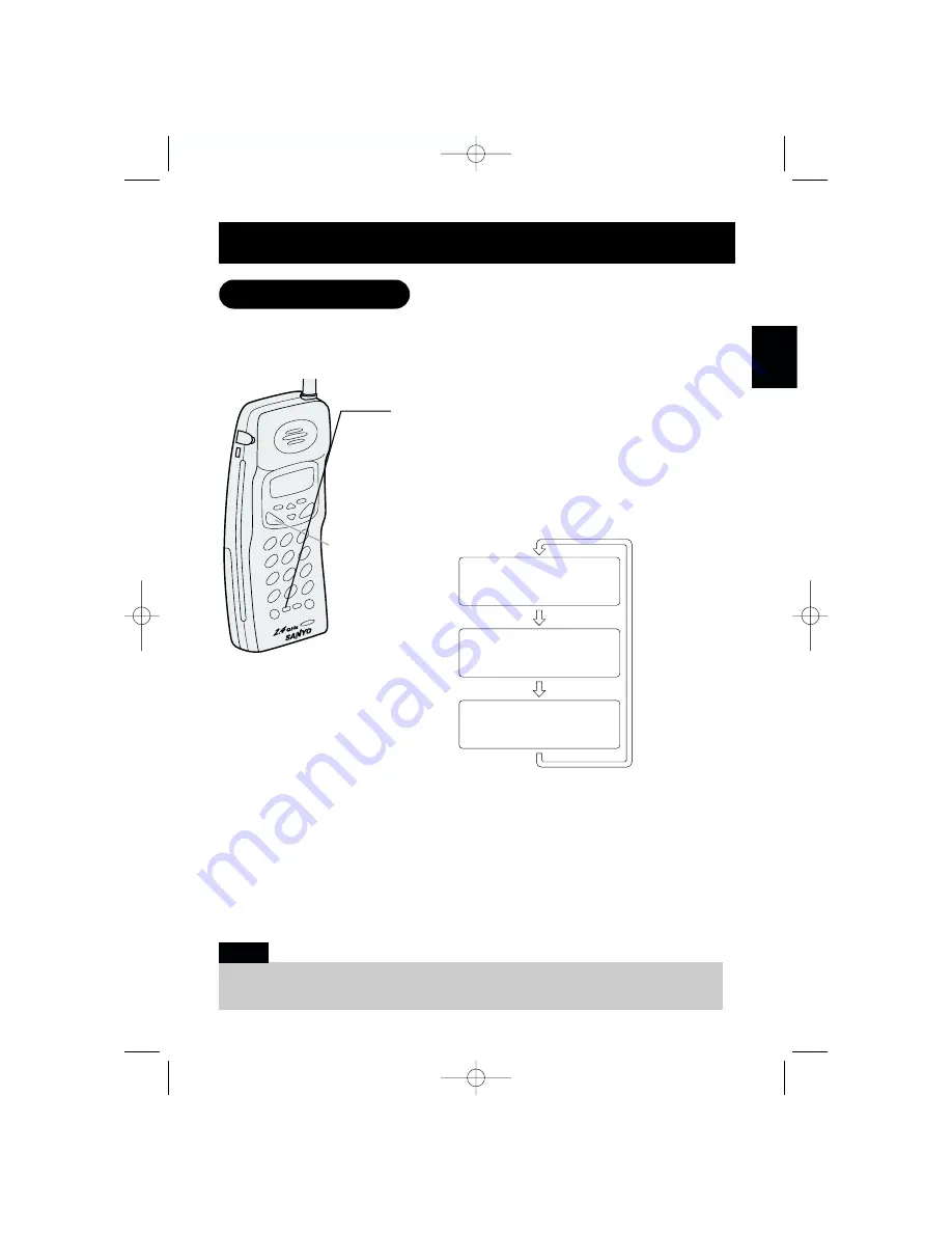 Sanyo CLT-2430 Instruction Manual Download Page 21