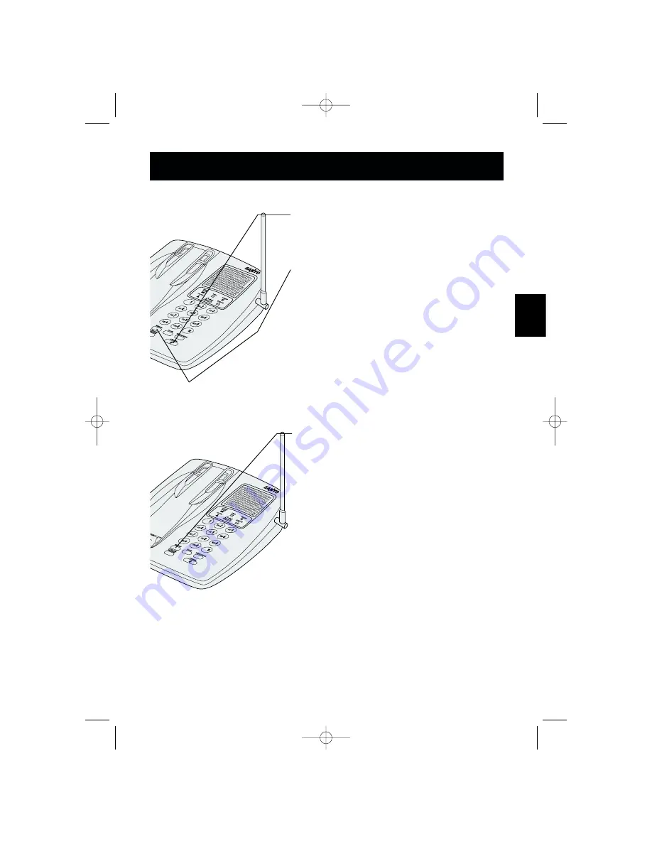 Sanyo CLT-2430 Instruction Manual Download Page 31