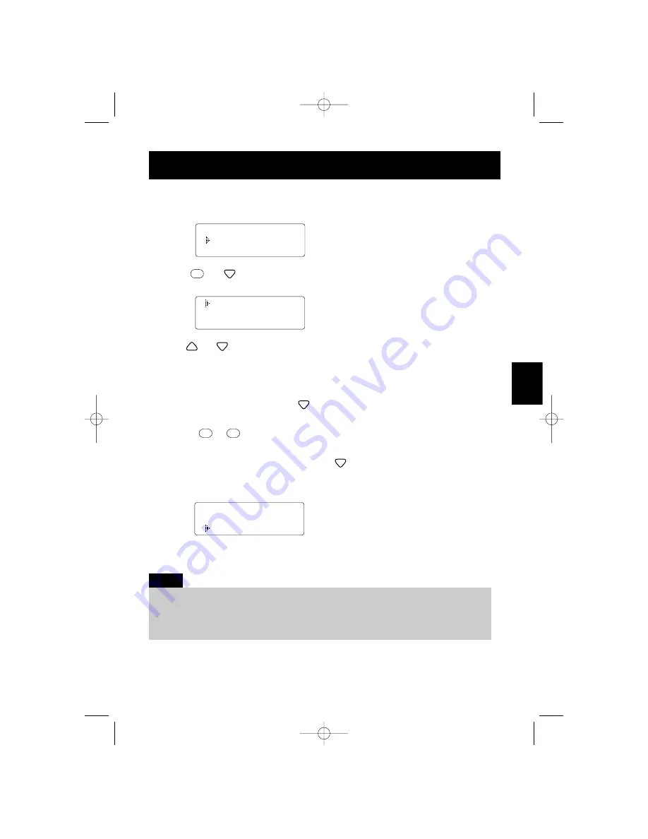 Sanyo CLT-2430 Instruction Manual Download Page 33