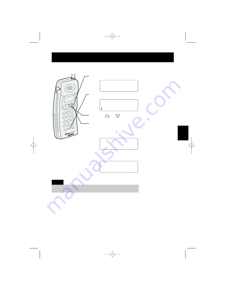 Sanyo CLT-2430 Instruction Manual Download Page 37