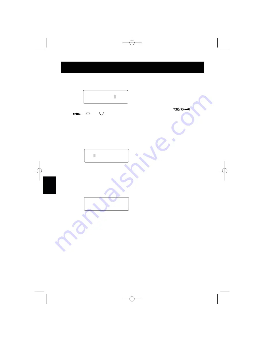 Sanyo CLT-2430 Instruction Manual Download Page 50