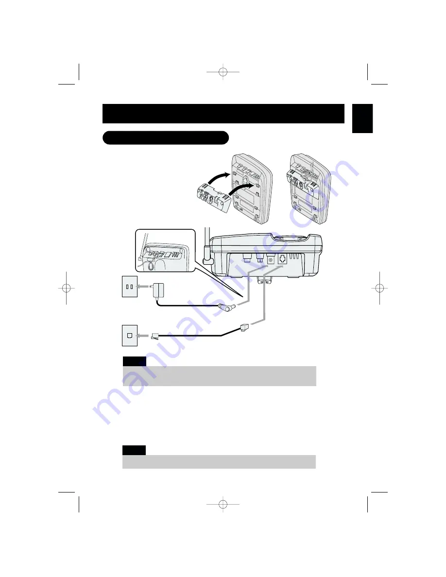 Sanyo CLT-2435 Instruction Manual Download Page 9