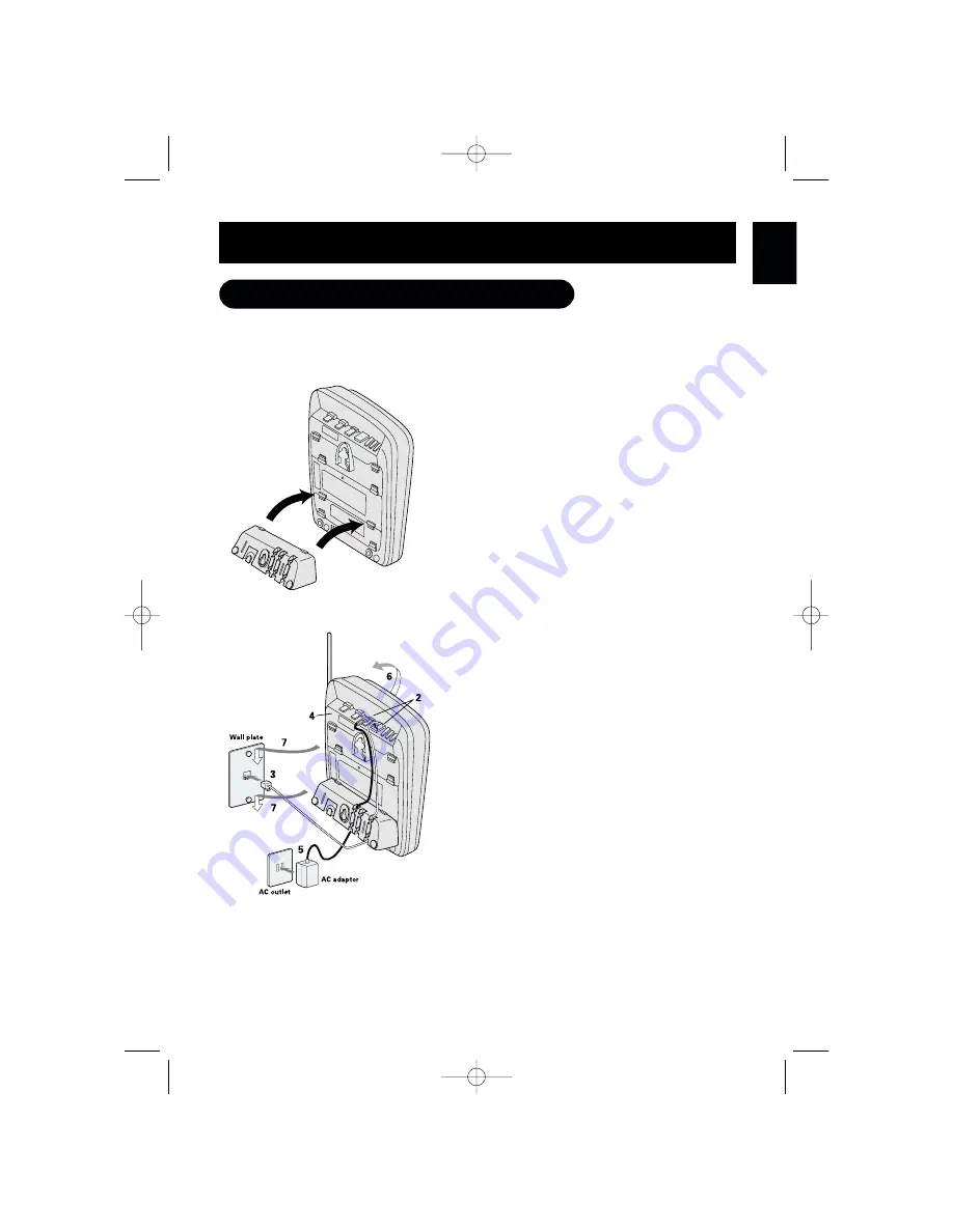 Sanyo CLT-2435 Instruction Manual Download Page 11