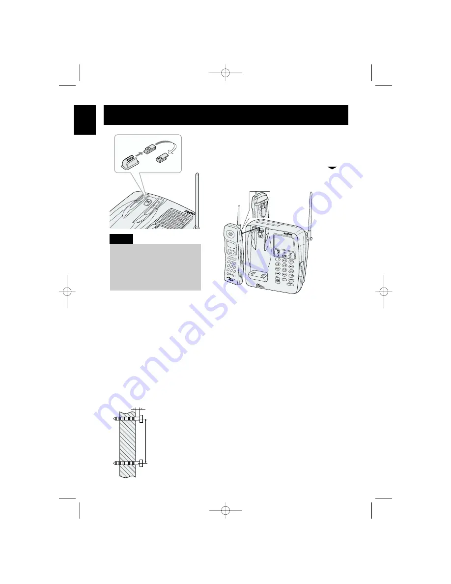 Sanyo CLT-2435 Instruction Manual Download Page 12