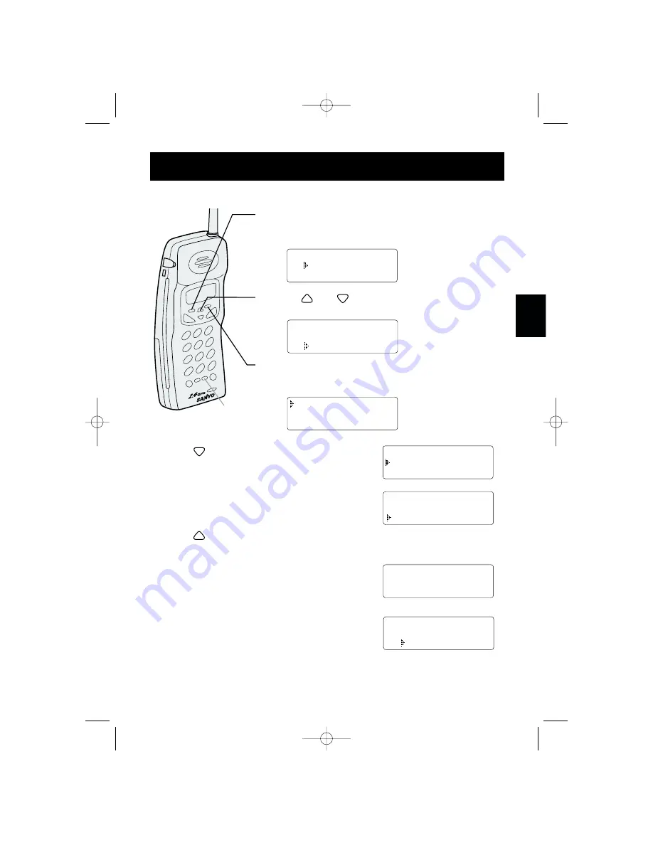 Sanyo CLT-2435 Скачать руководство пользователя страница 29