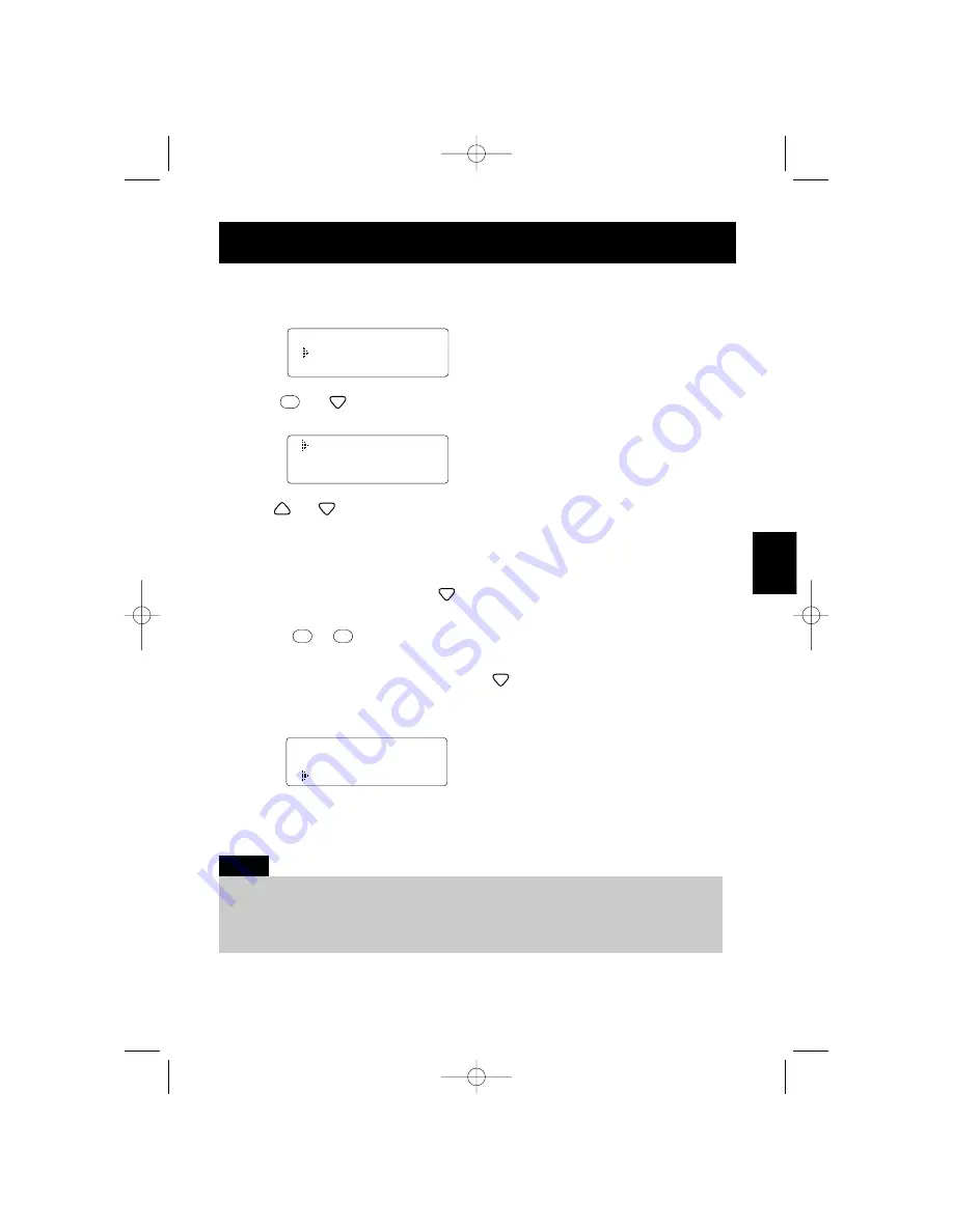 Sanyo CLT-2435 Instruction Manual Download Page 33