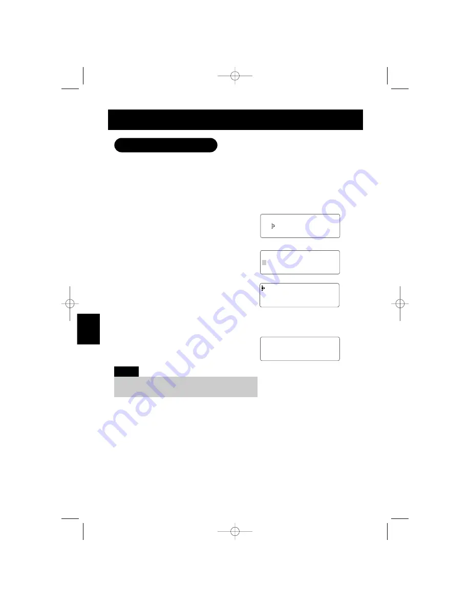 Sanyo CLT-2435 Instruction Manual Download Page 42