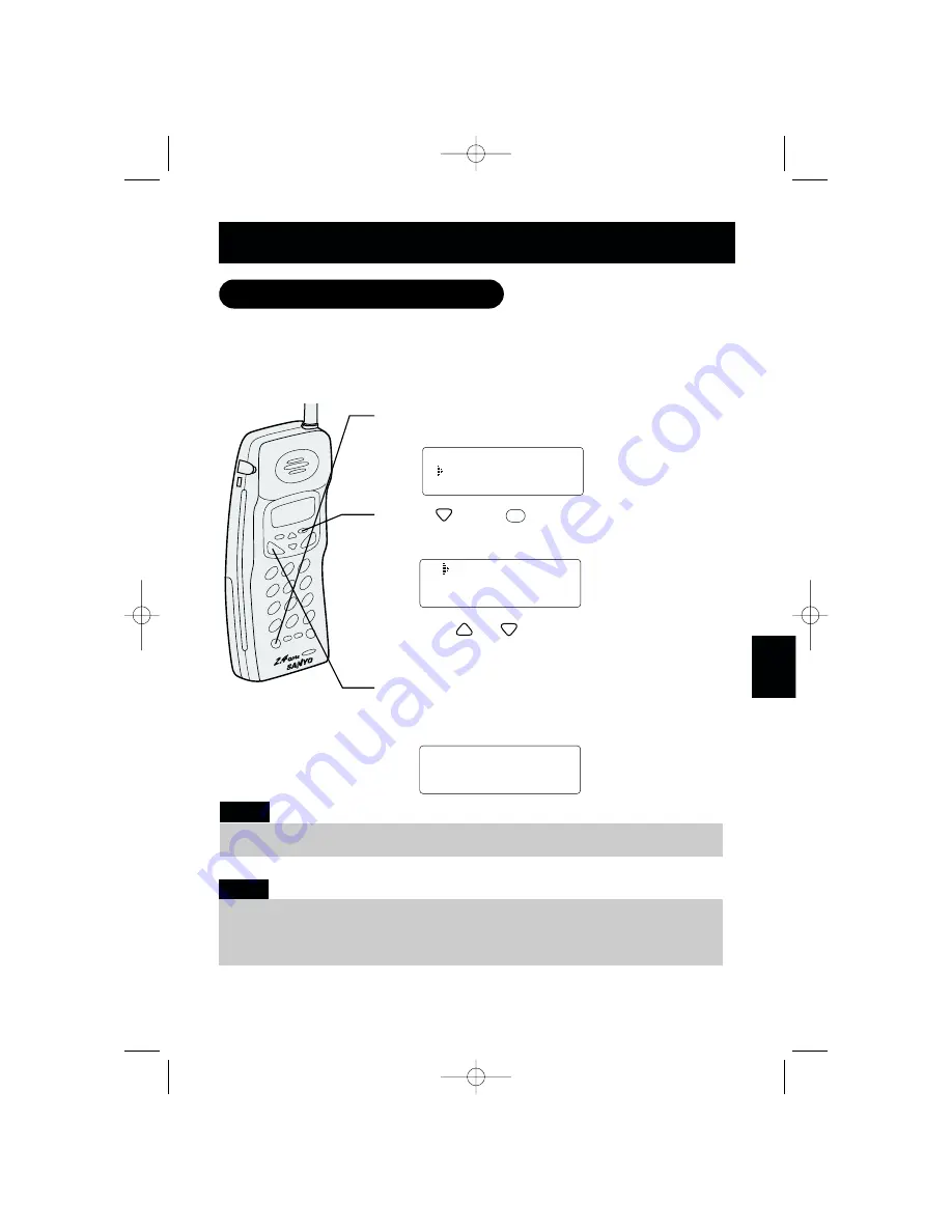 Sanyo CLT-2435 Скачать руководство пользователя страница 47