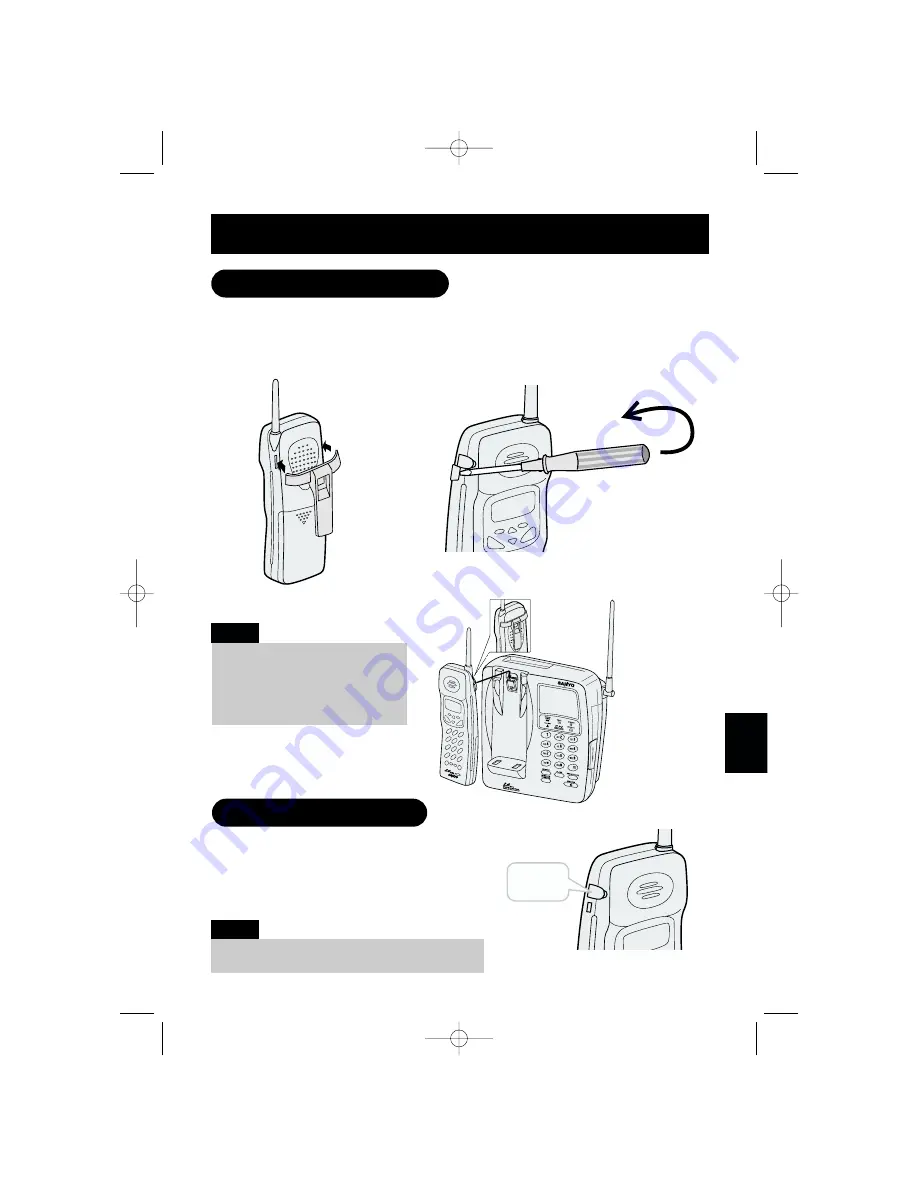 Sanyo CLT-2435 Instruction Manual Download Page 53