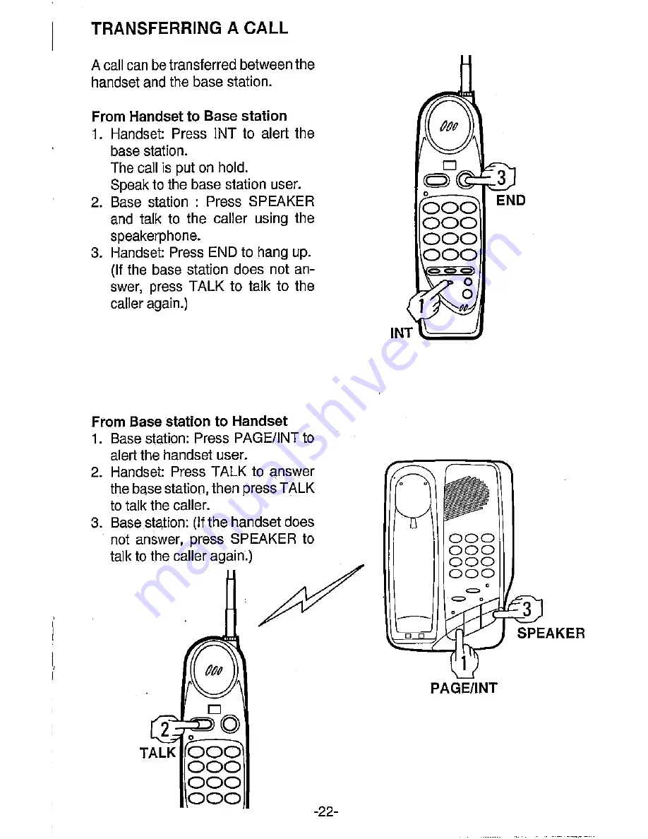 Sanyo CLT-5880AUS Instruction Manual Download Page 23