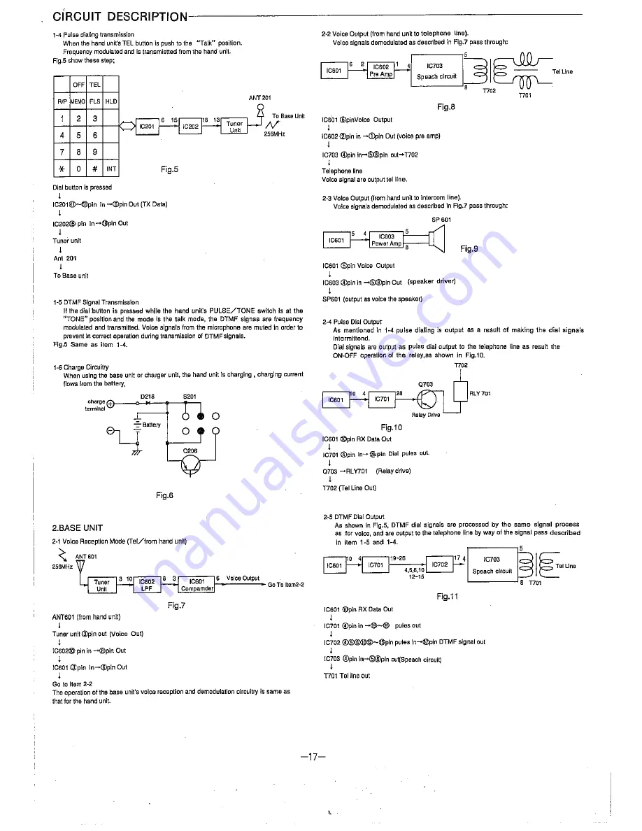 Sanyo CLT-85KM Service Manual Download Page 10