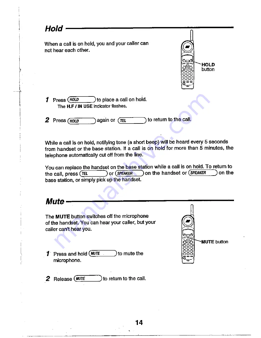 Sanyo CLT-9655 Instruction Manual Download Page 15