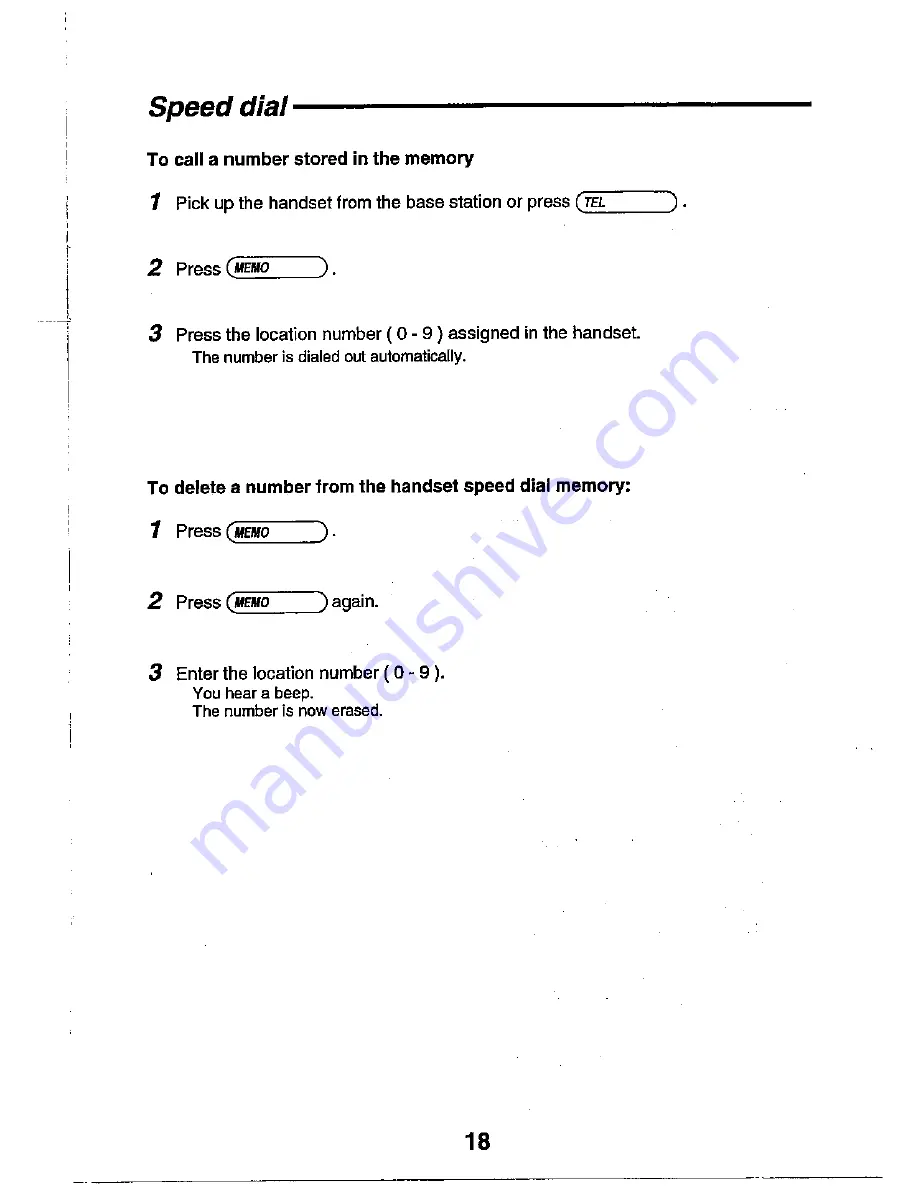 Sanyo CLT-9655 Instruction Manual Download Page 19