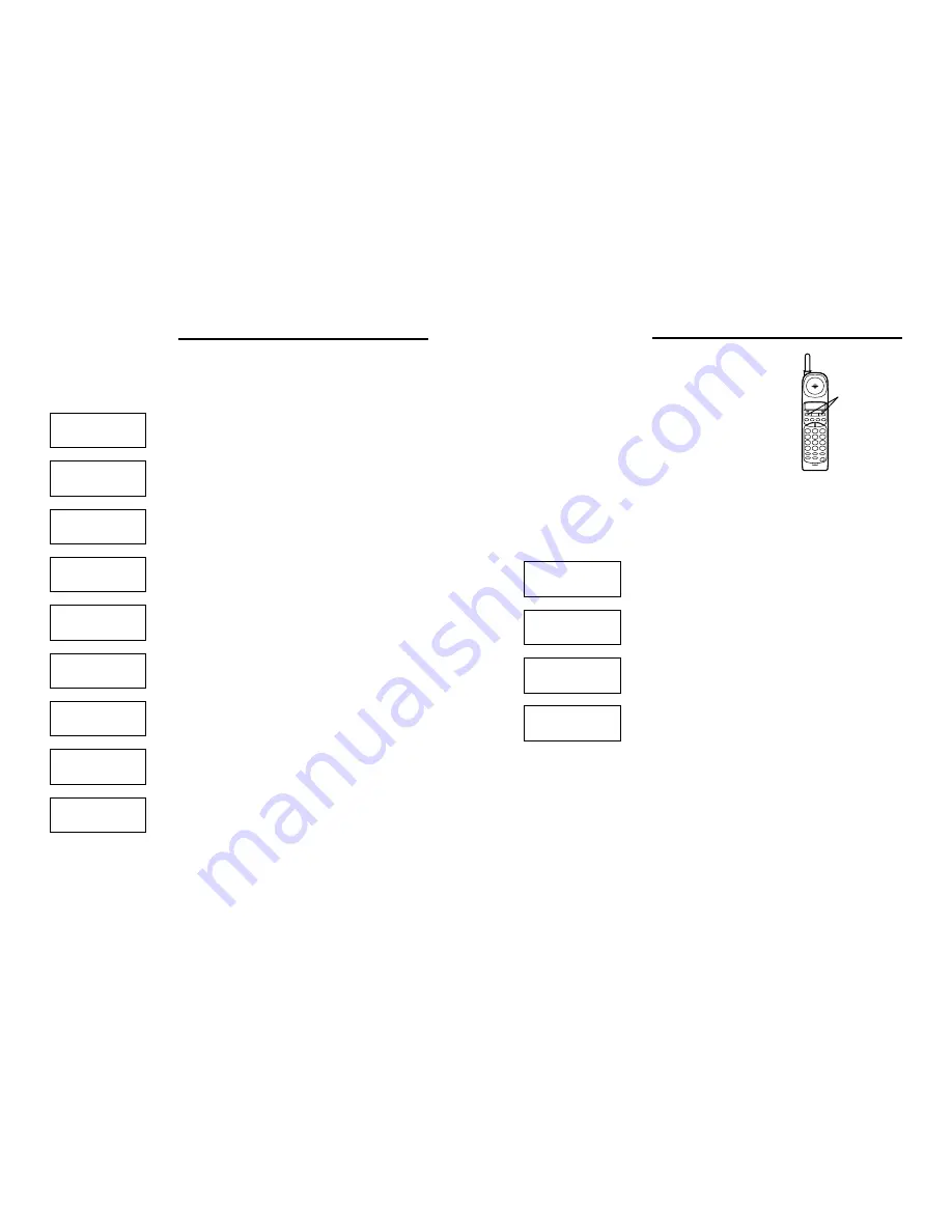 Sanyo CLT-9839 User Manual Download Page 13