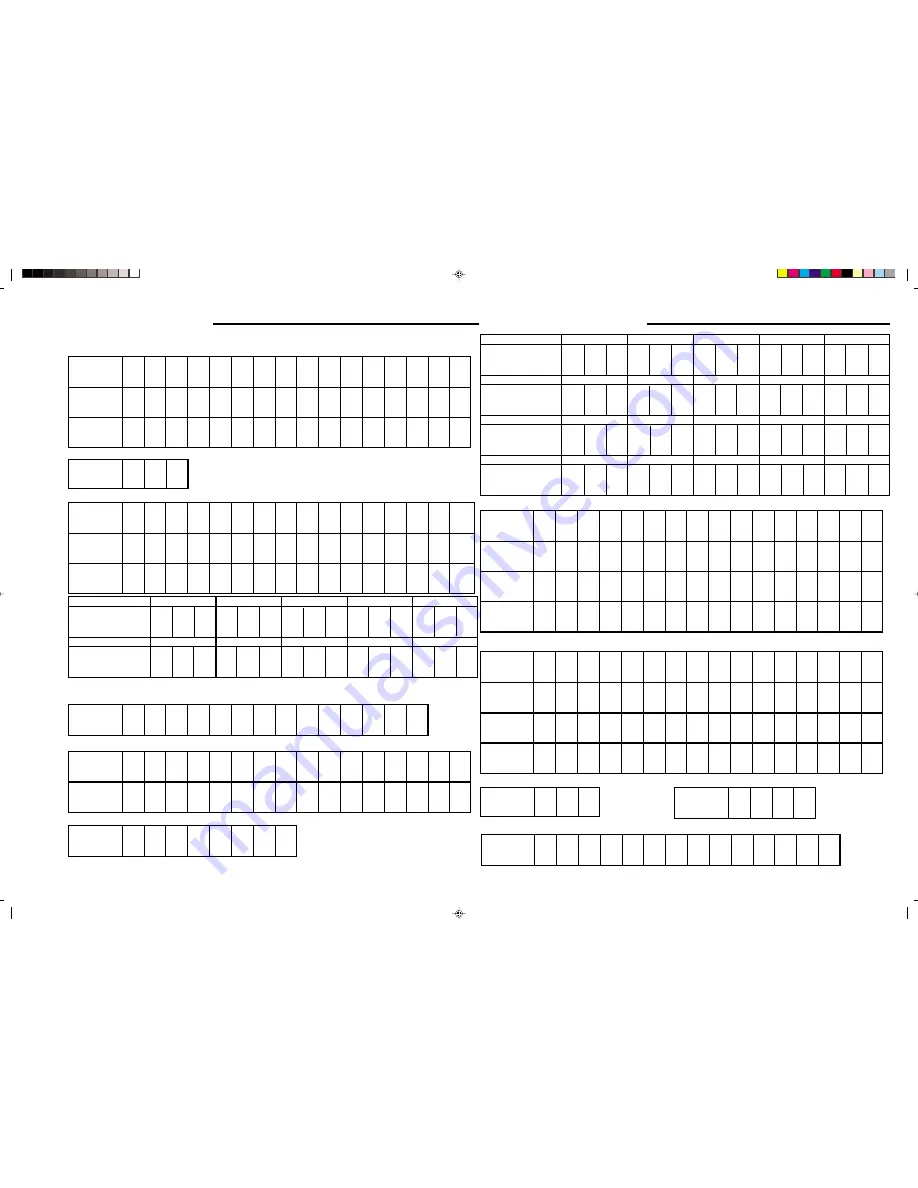 Sanyo CLT-99 Service Manual Download Page 18