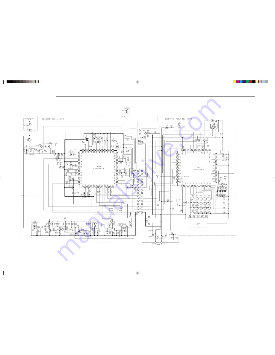 Sanyo CLT-99 Service Manual Download Page 21