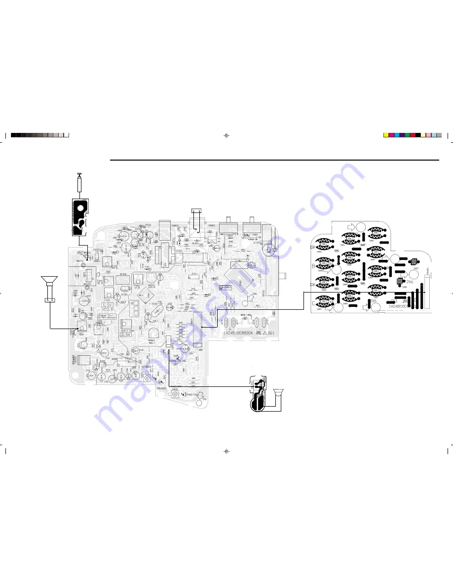 Sanyo CLT-99 Service Manual Download Page 24