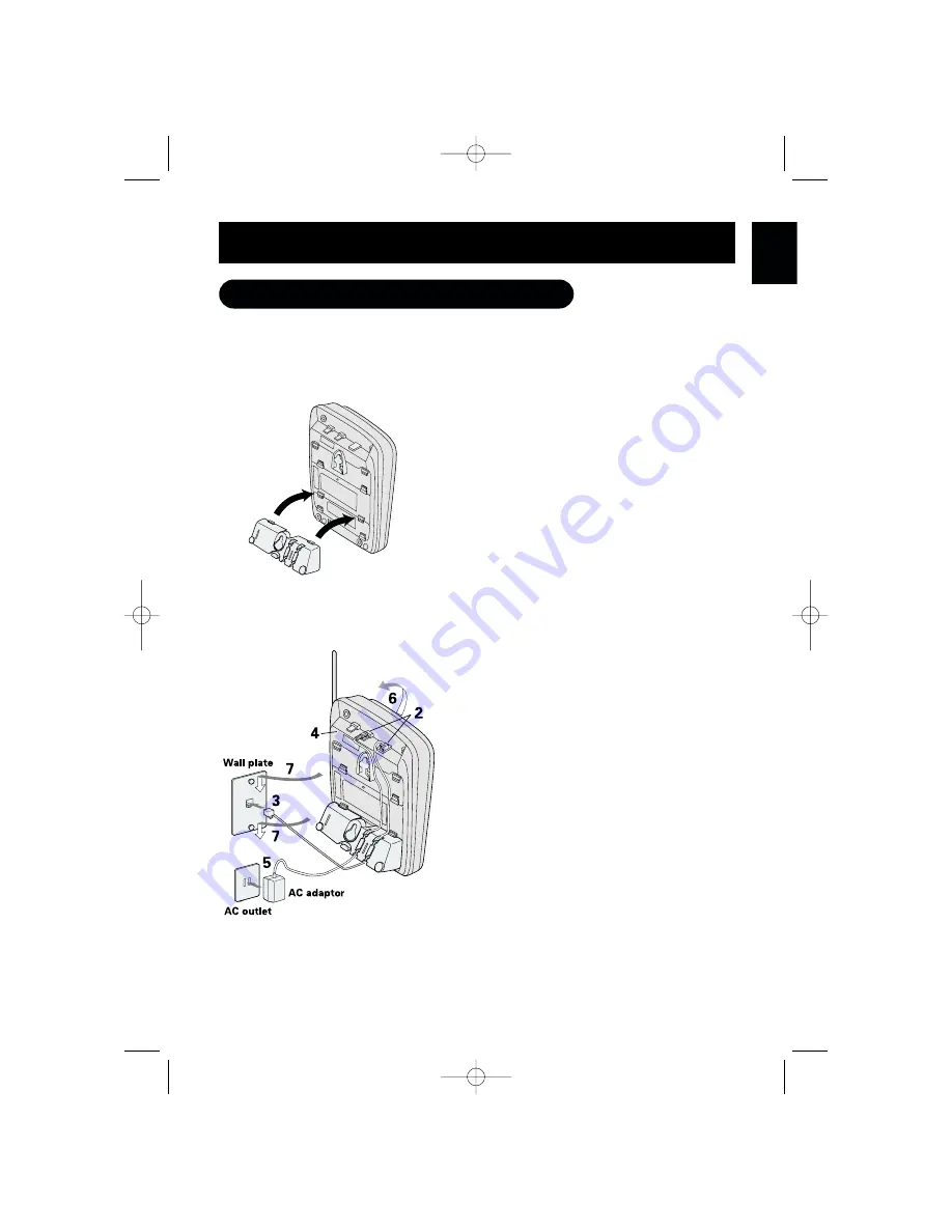 Sanyo CLT-9960 Instruction Manual Download Page 11