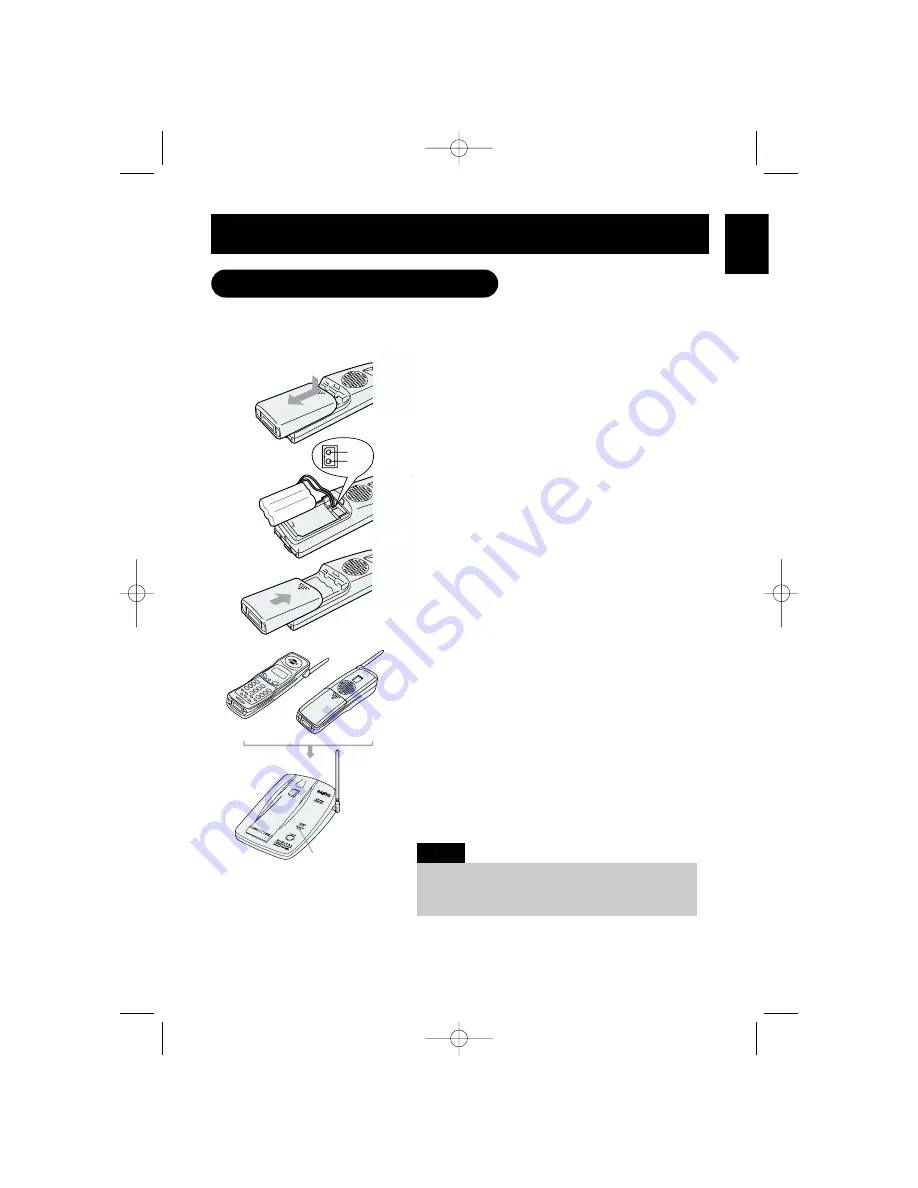 Sanyo CLT-9960 Instruction Manual Download Page 13