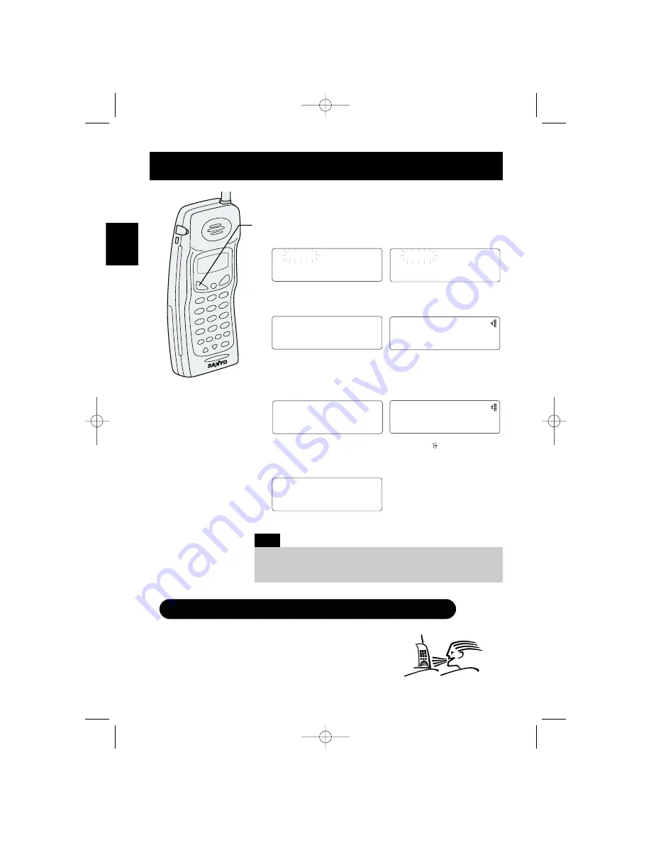 Sanyo CLT-9960 Instruction Manual Download Page 16