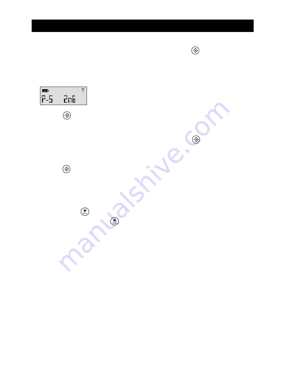 Sanyo CLT-D14 Скачать руководство пользователя страница 19