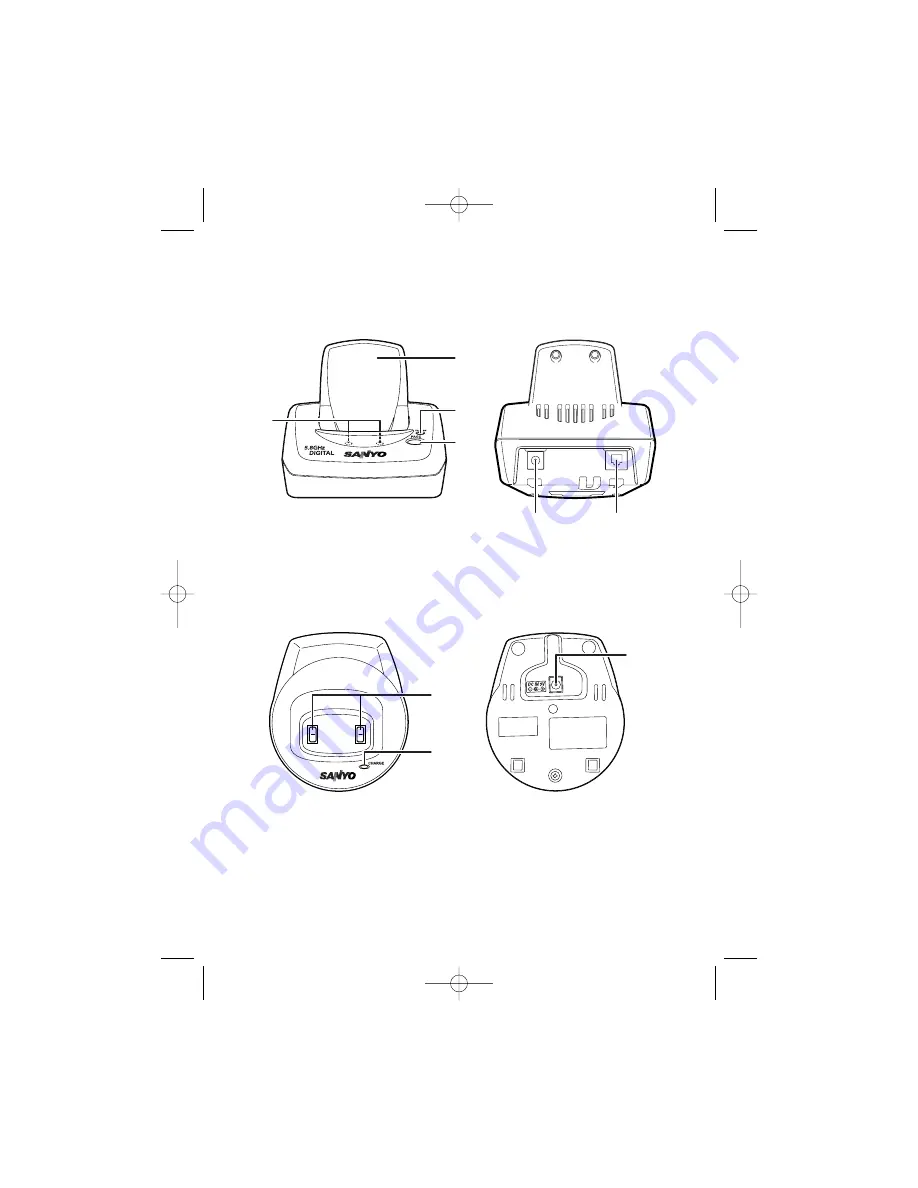 Sanyo CLT-D5880 Instruction Manual Download Page 5