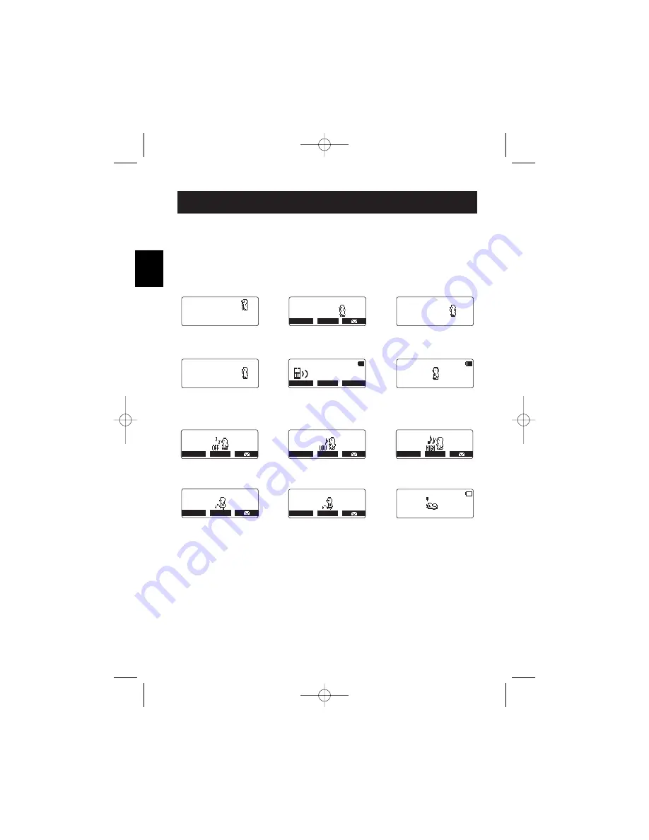 Sanyo CLT-D5880 Instruction Manual Download Page 14