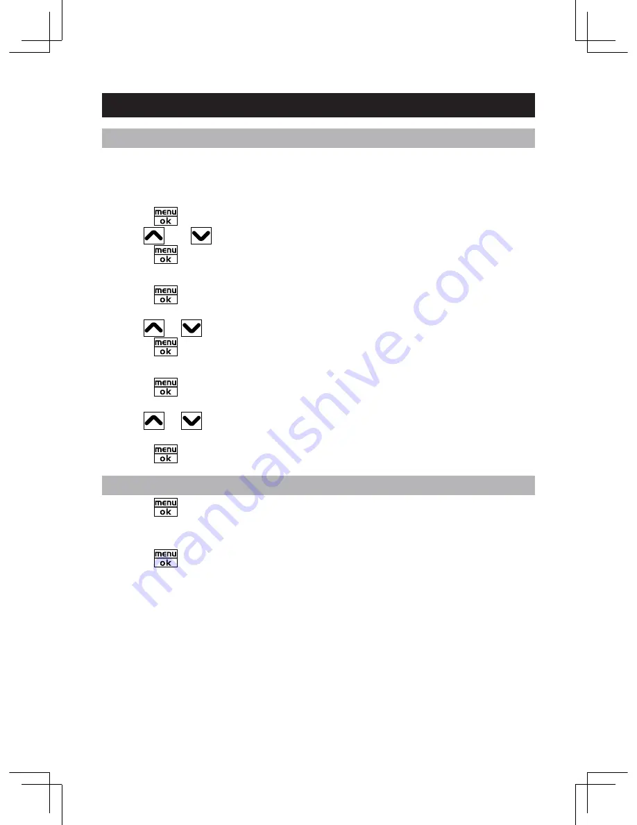 Sanyo CLT-D6620 Instruction Manual Download Page 25