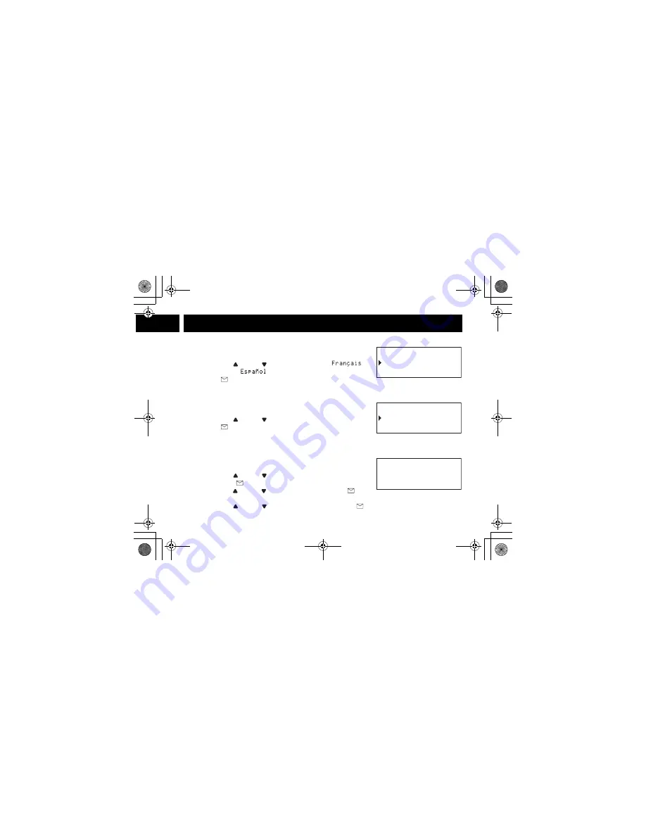 Sanyo CLT-E30 Instruction Manual Download Page 32