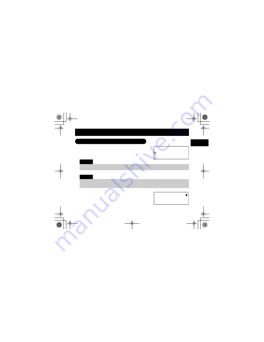 Sanyo CLT-E30 Instruction Manual Download Page 39