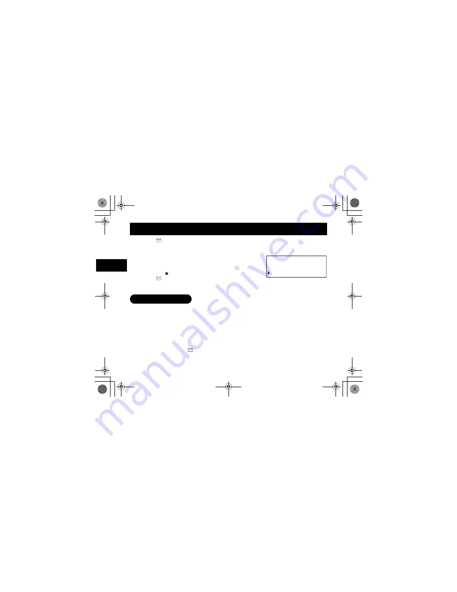 Sanyo CLT-E30 Instruction Manual Download Page 58