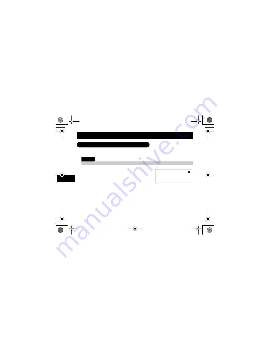 Sanyo CLT-E30 Instruction Manual Download Page 70