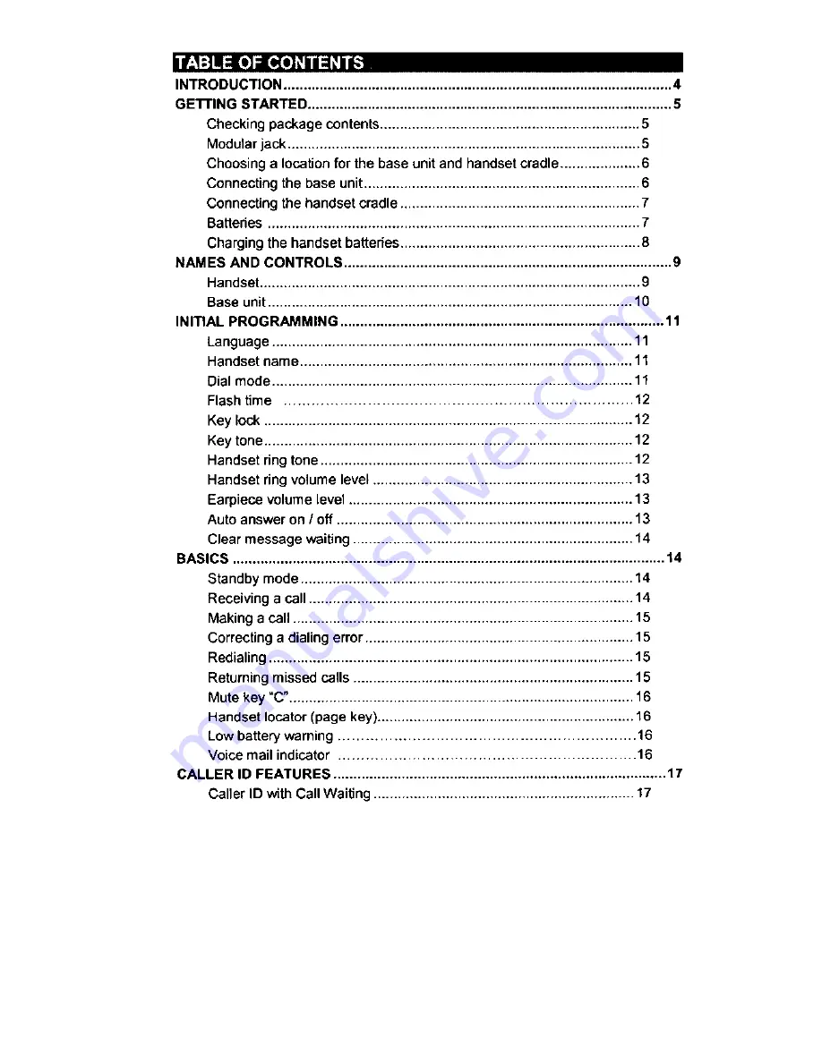 Sanyo CLT-W10 Instruction Manual Download Page 2