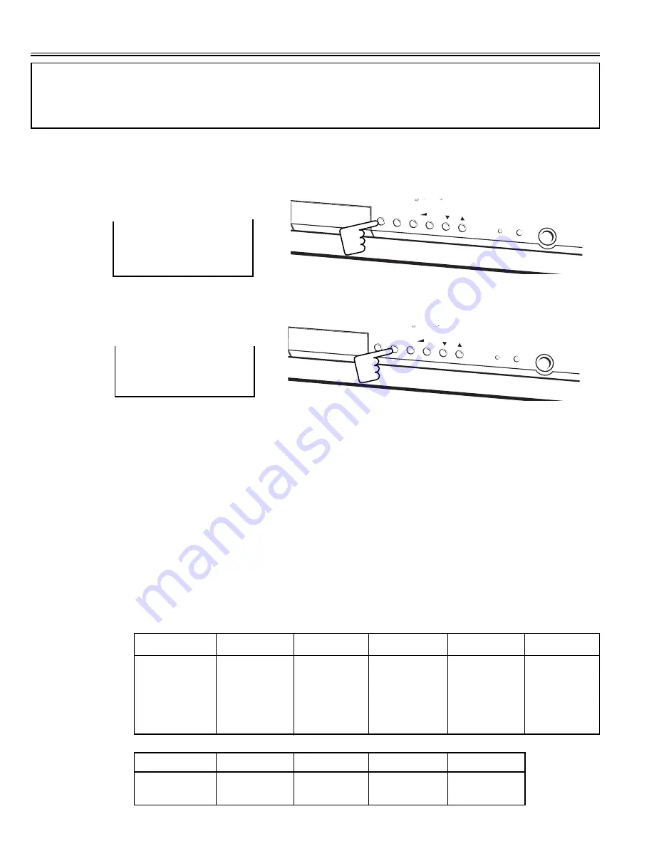 Sanyo CP21AF2T Service Manual Download Page 8