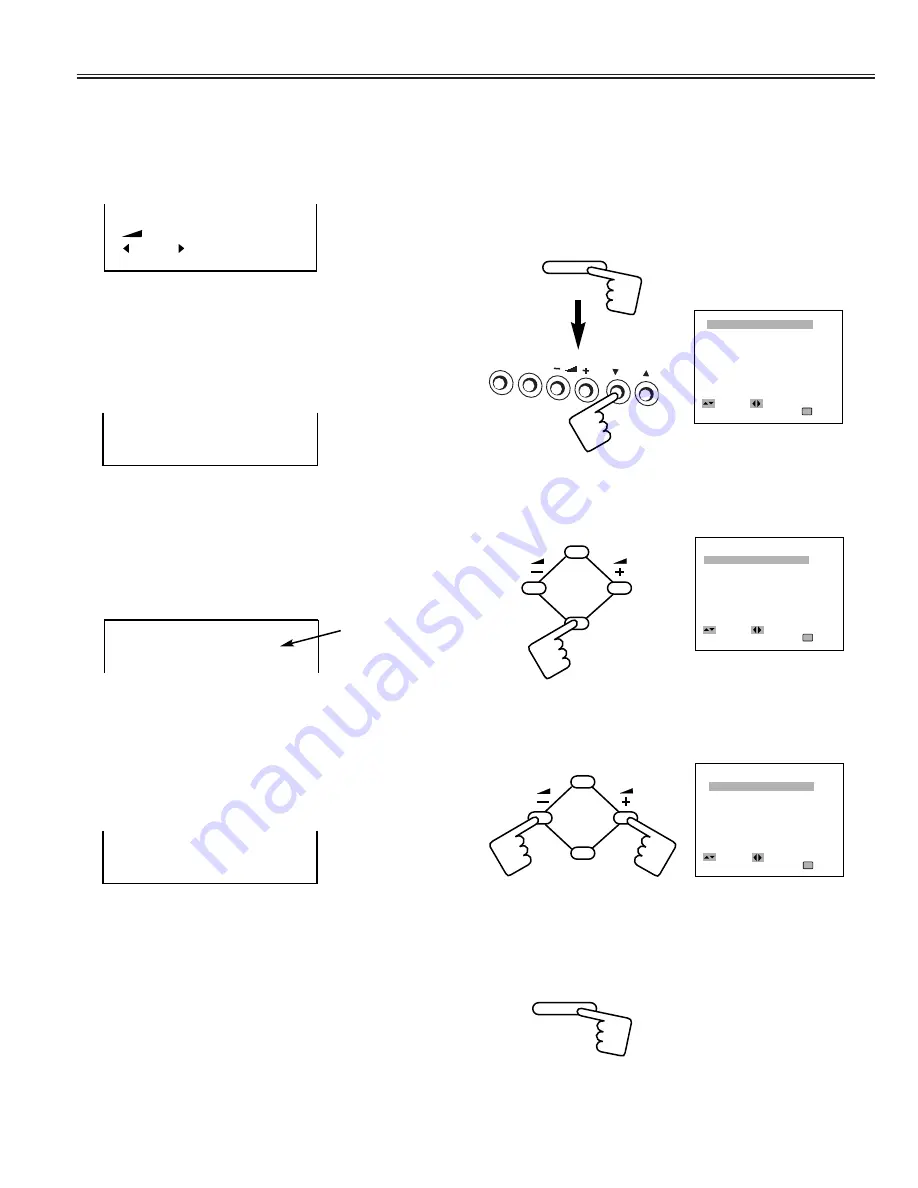 Sanyo CP21MF2 Service Manual Download Page 15