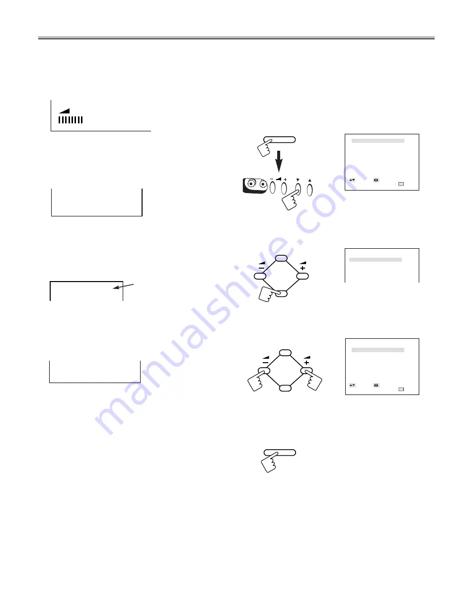 Sanyo CP21SW1Z Service Manual Download Page 15