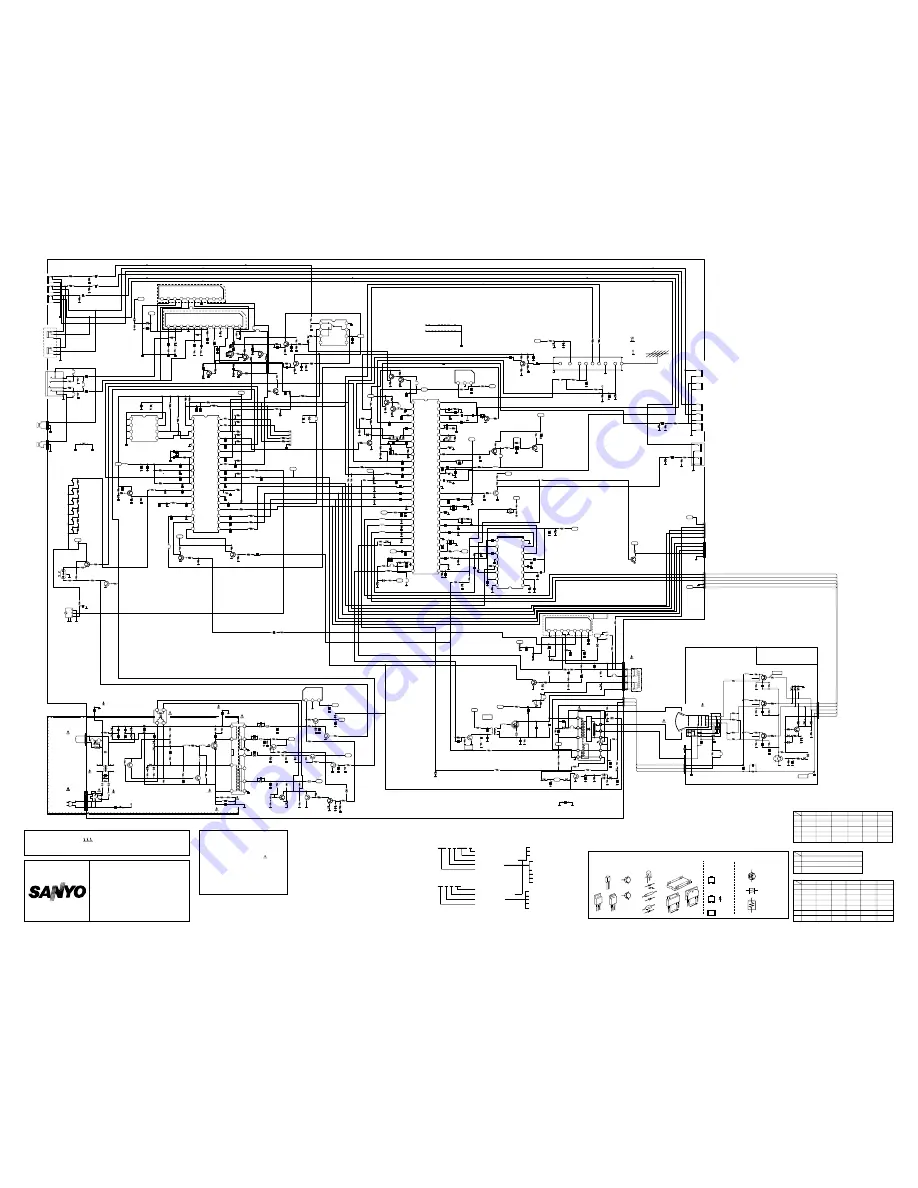 Sanyo CP21SW1Z Скачать руководство пользователя страница 29