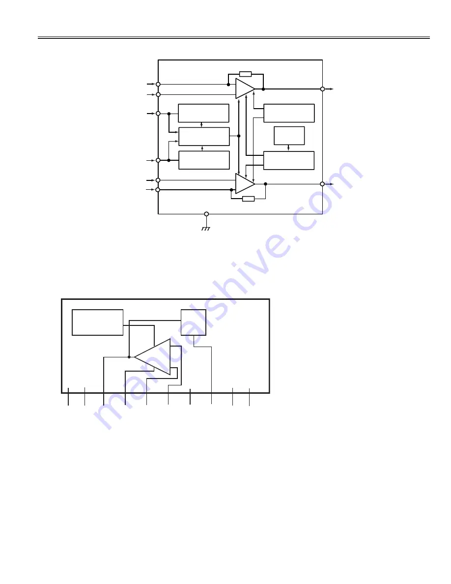 Sanyo CP28WF2 Скачать руководство пользователя страница 5