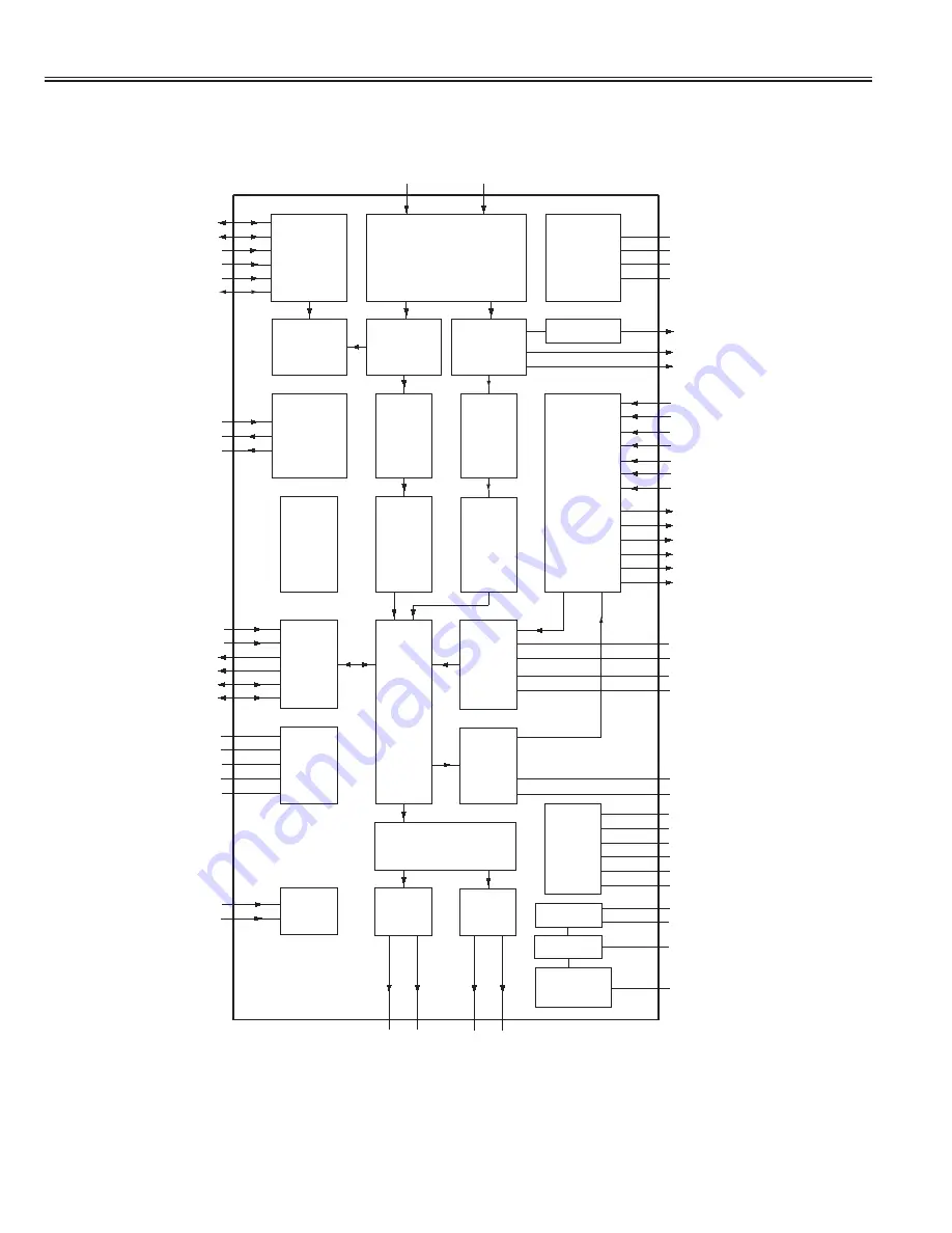 Sanyo CP28WF2 Скачать руководство пользователя страница 6