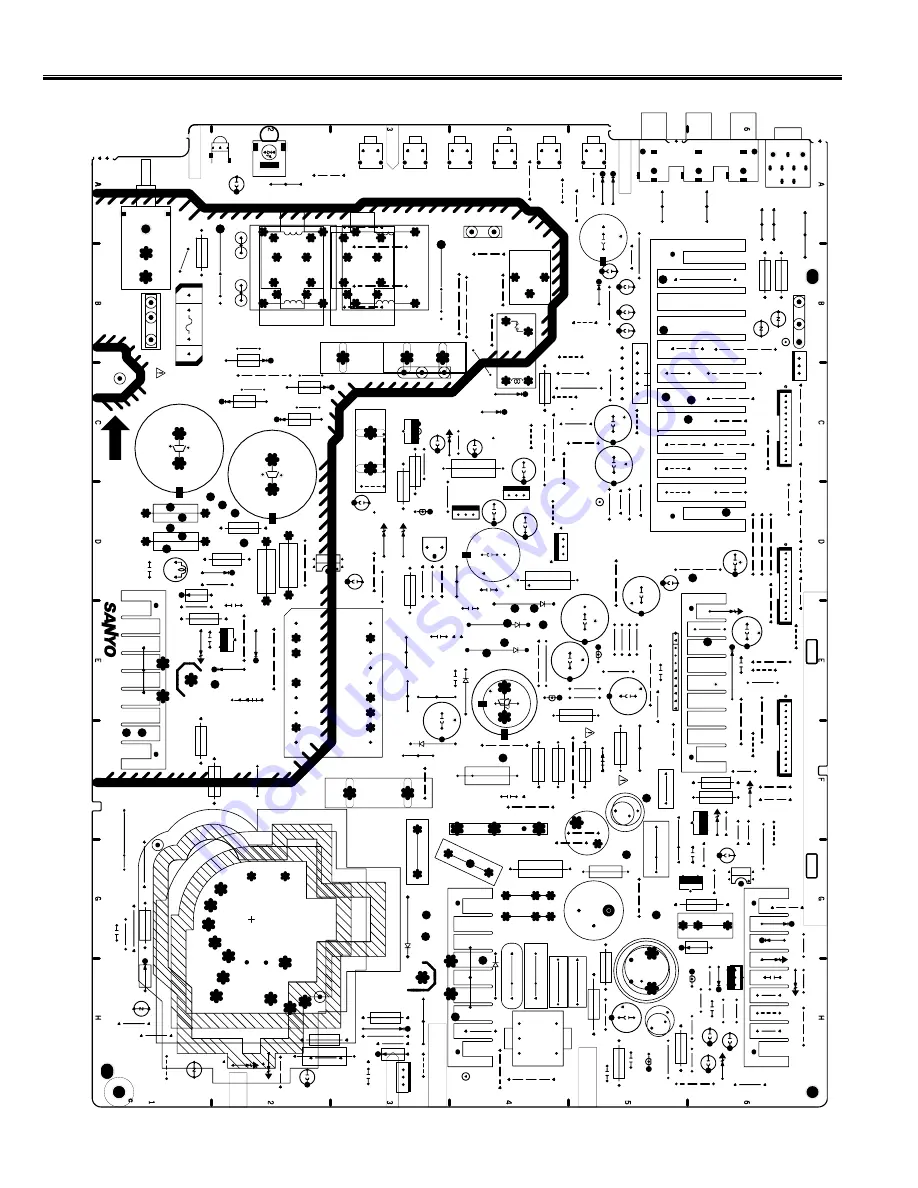 Sanyo CP28WF2 Скачать руководство пользователя страница 28