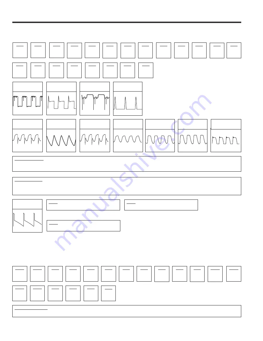 Sanyo CP28WF2 Service Manual Download Page 30