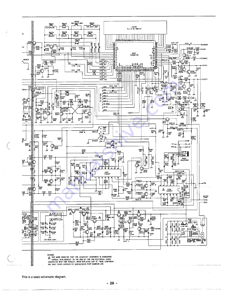 Sanyo CWM-550 Скачать руководство пользователя страница 27