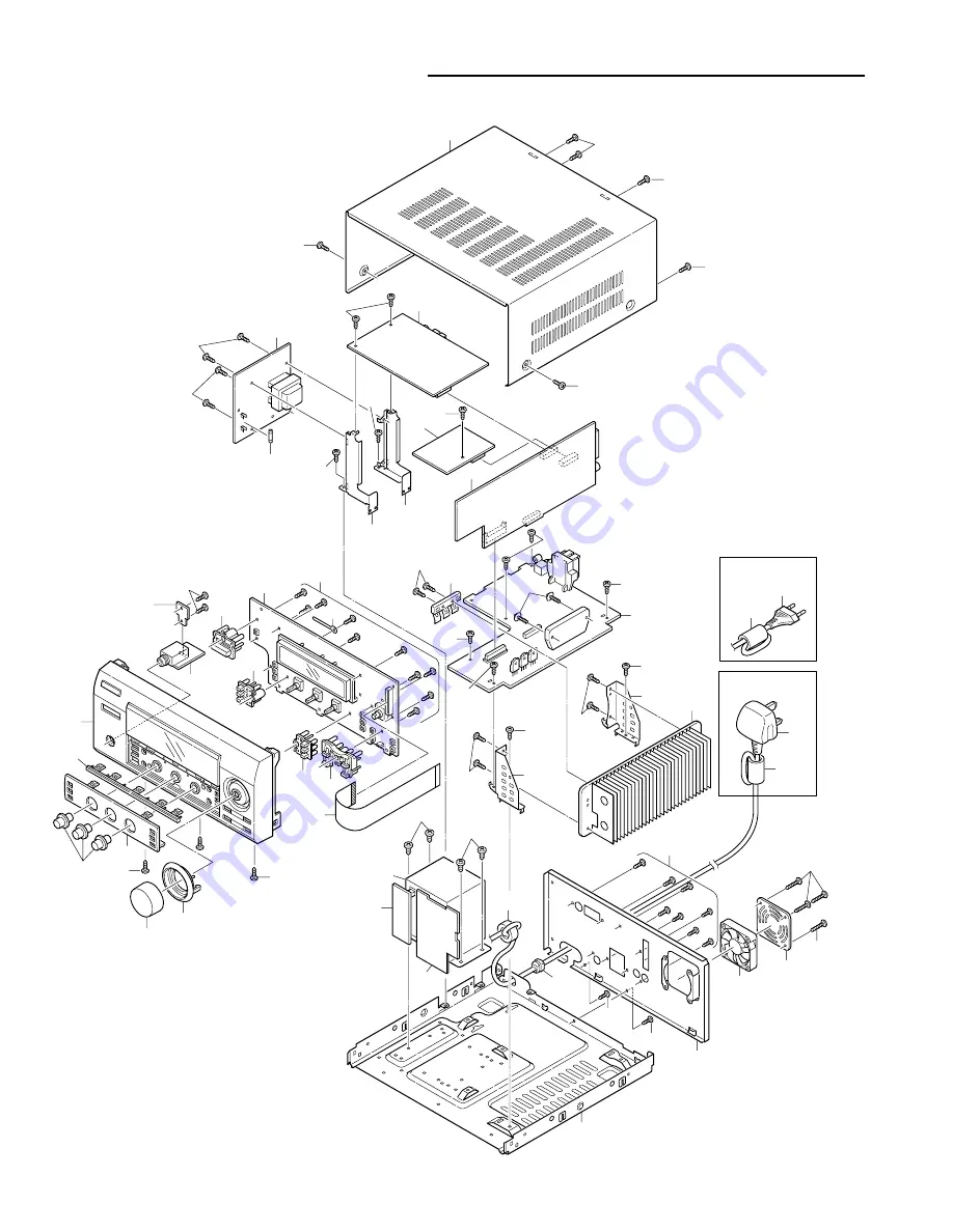 Sanyo DC-077 Скачать руководство пользователя страница 9