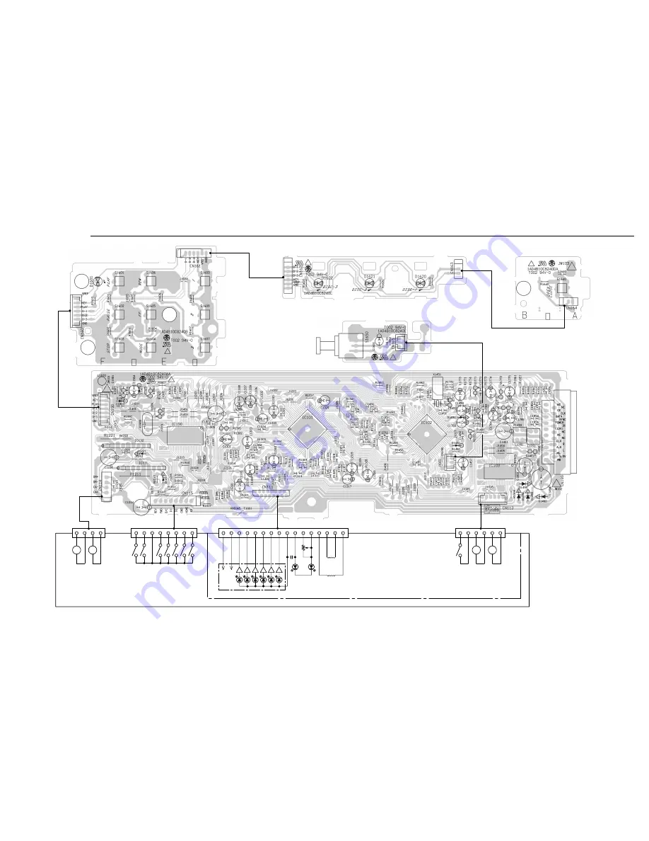 Sanyo DC-077 Скачать руководство пользователя страница 38