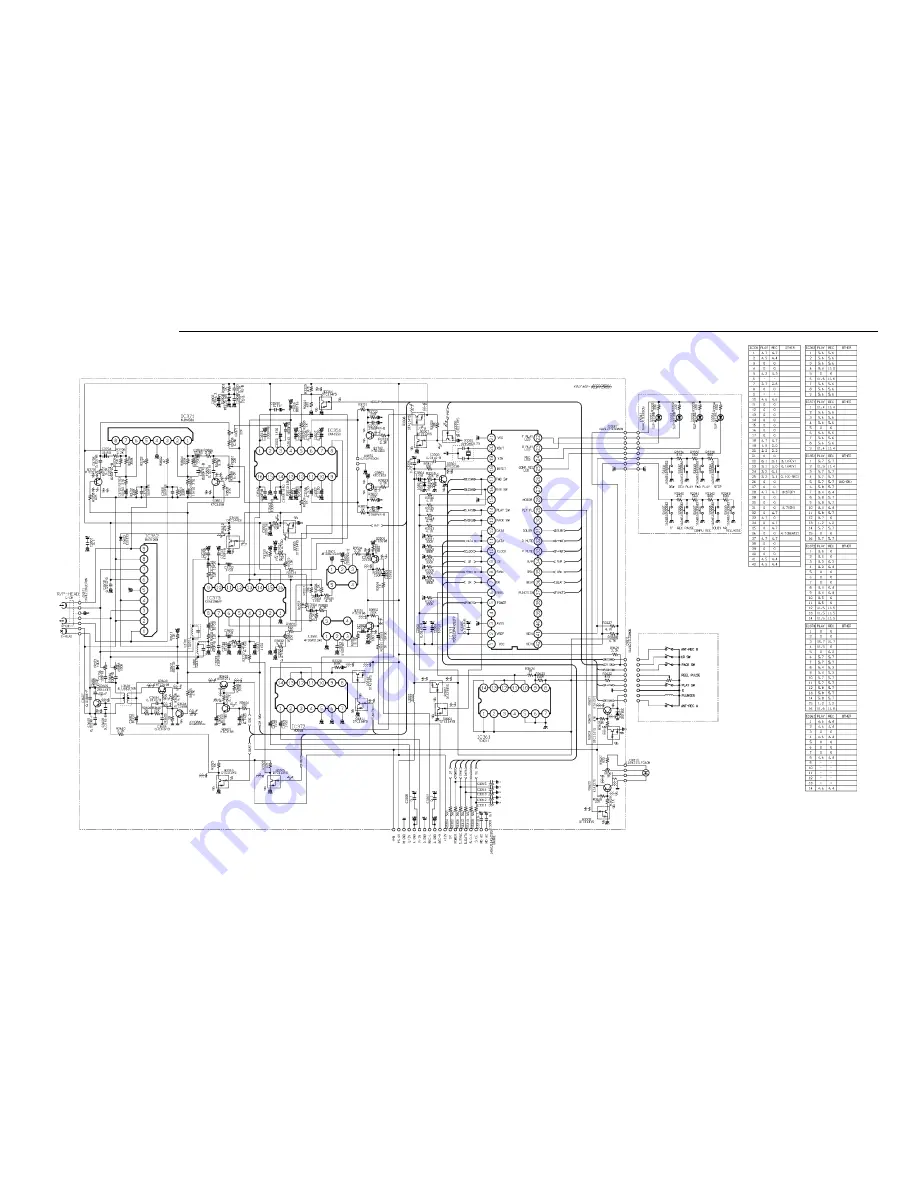 Sanyo DC-077 Service Manual Download Page 47