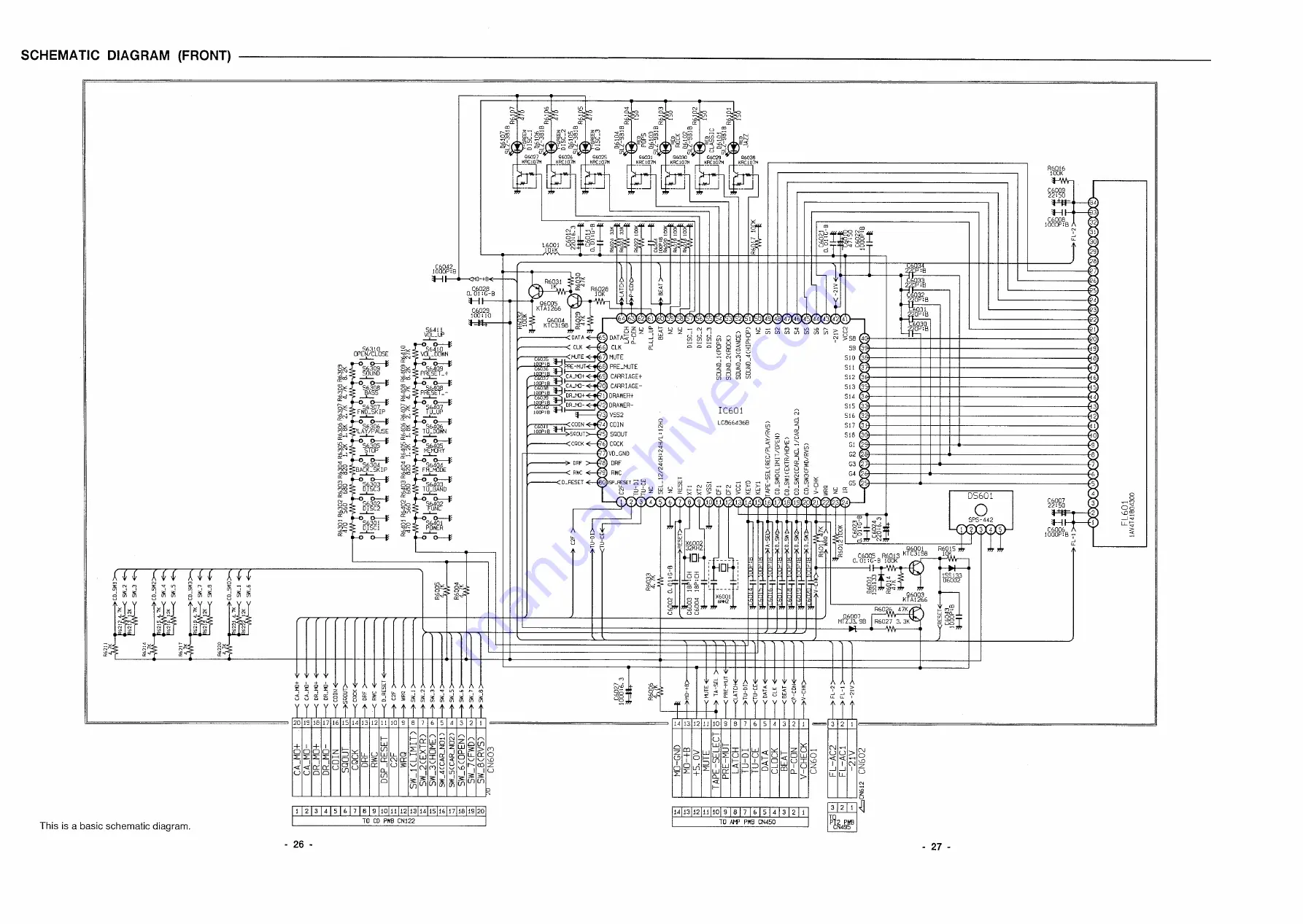 Sanyo DC-C10 Скачать руководство пользователя страница 17