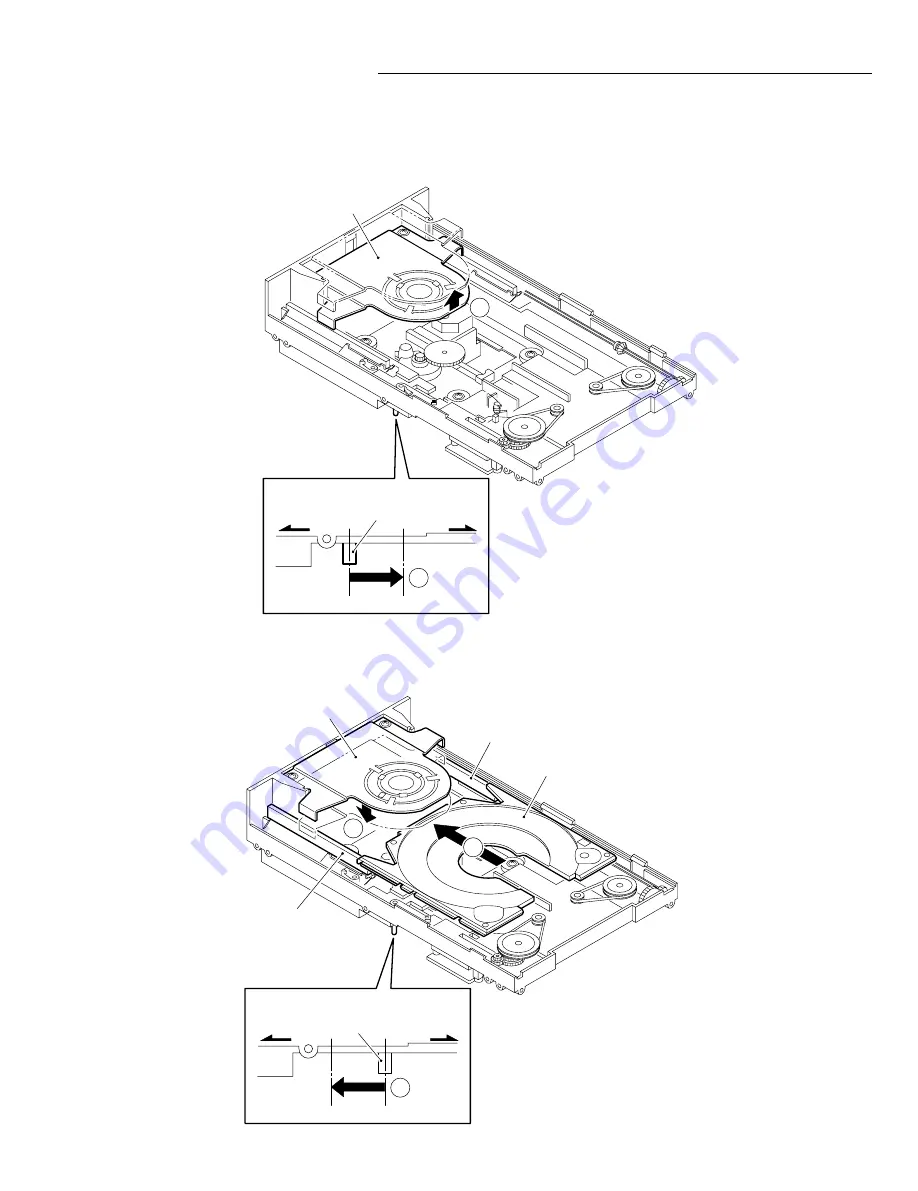 Sanyo DC-C10 Service Manual Download Page 30