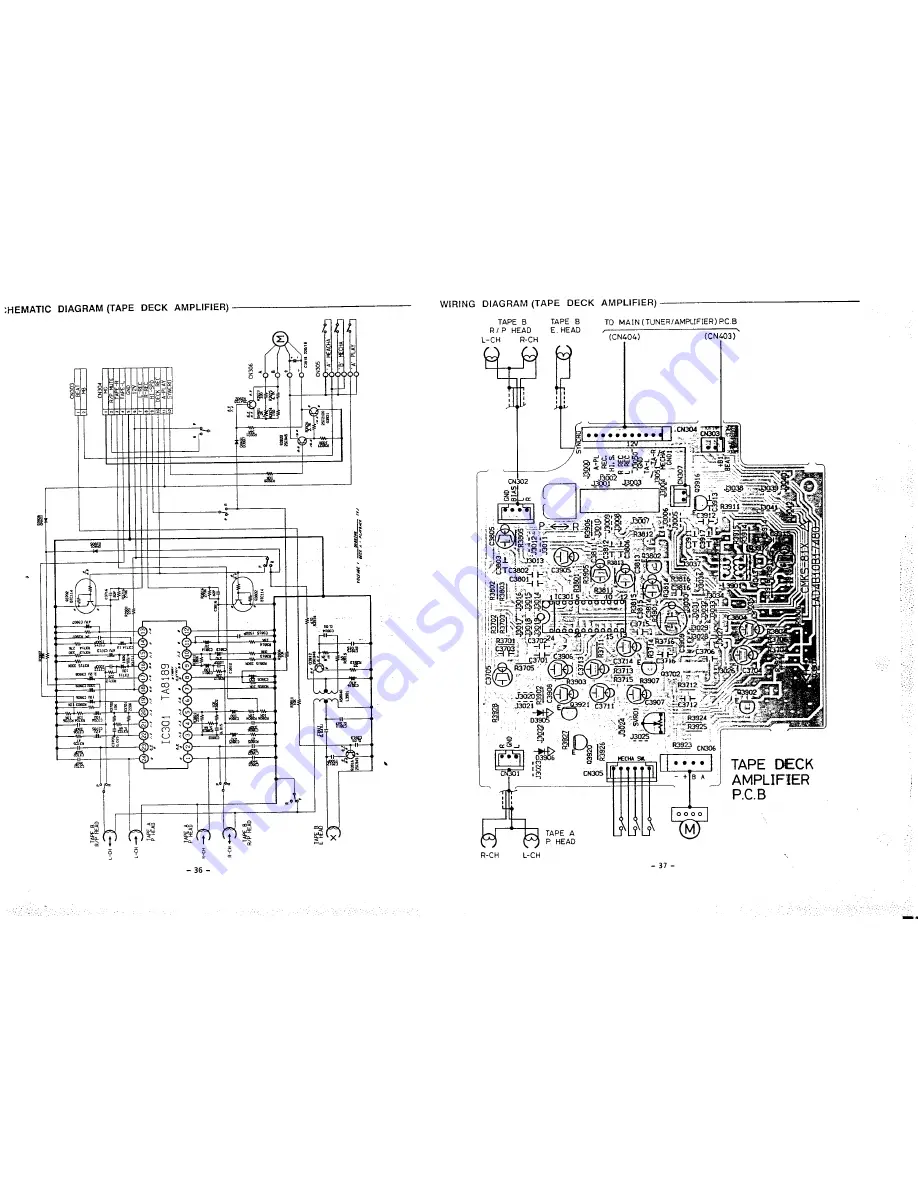 Sanyo DC-D5 Скачать руководство пользователя страница 30